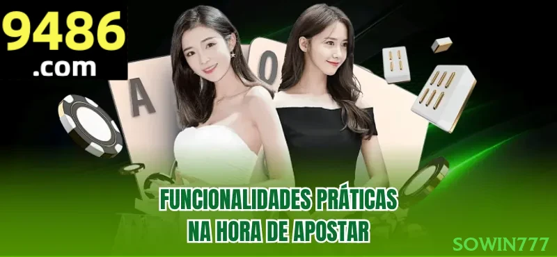Cadastro rápido e seguro na sowin777