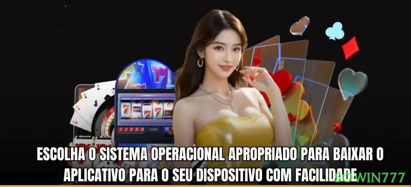 Imagem promocional da plataforma sowin777